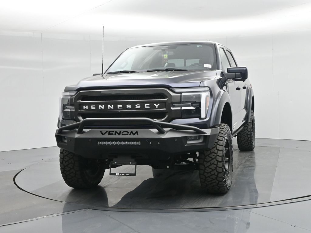 2024 Ford F-150 Lariat photo 53