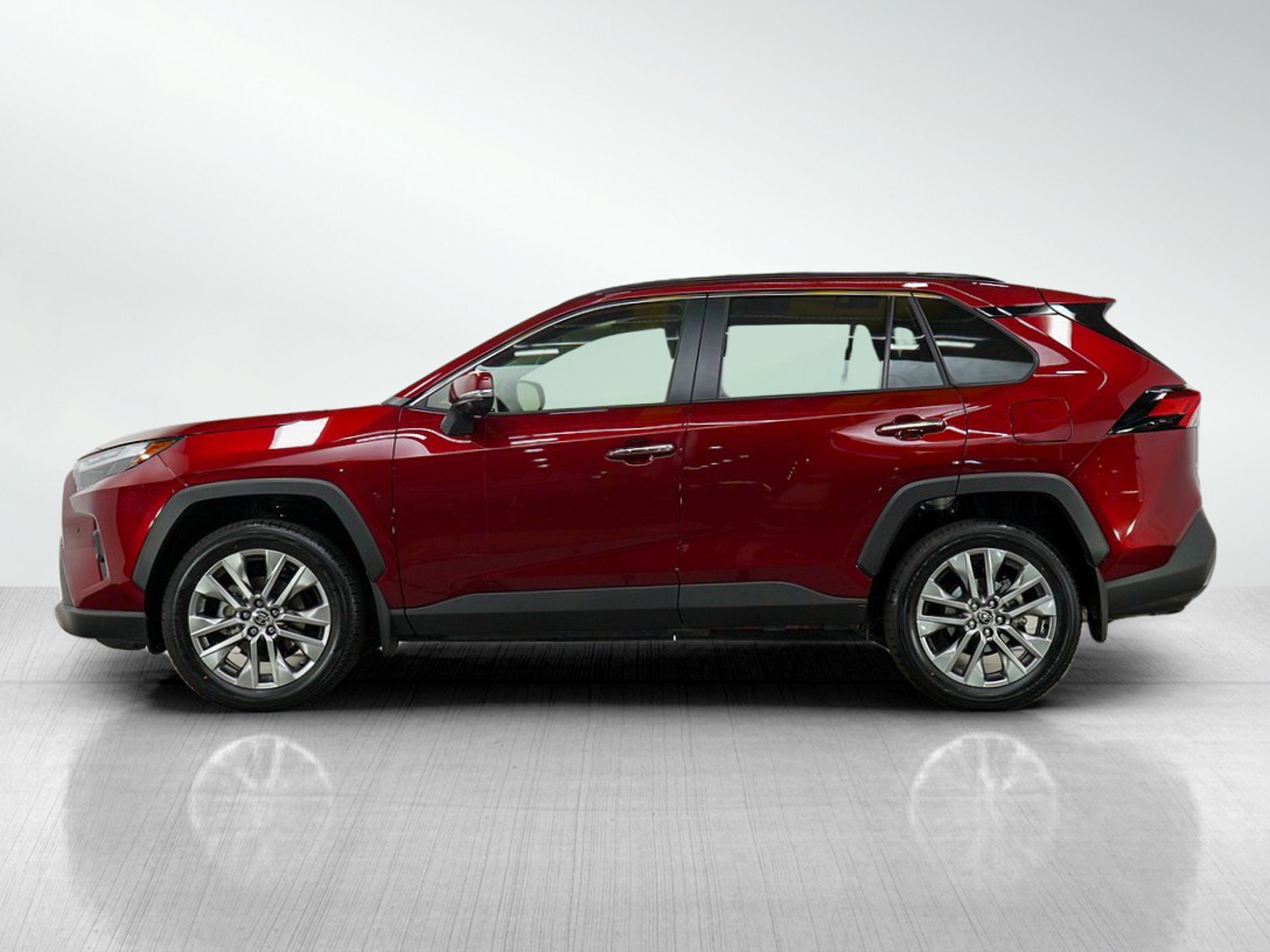 Used 2025 Toyota RAV4 Limited with VIN JTMN1RFVXSD113797 for sale in Bloomington, Minnesota