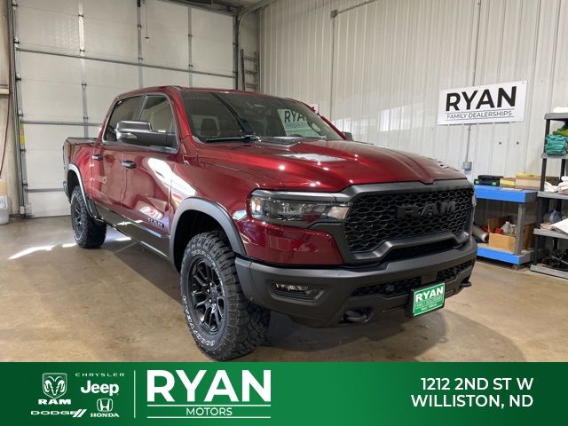 2026 RAM Ram 1500 Pickup Rebel's photo