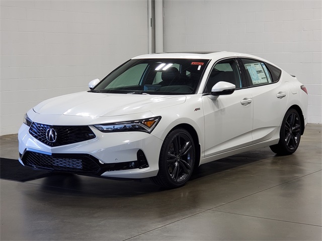 2025 Acura Integra A-Spec photo 2