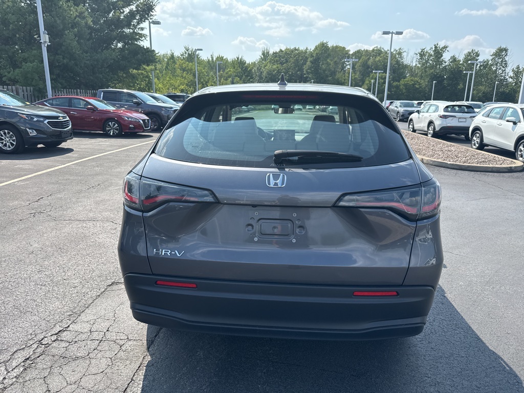 2024 Honda HR-V LX photo 4
