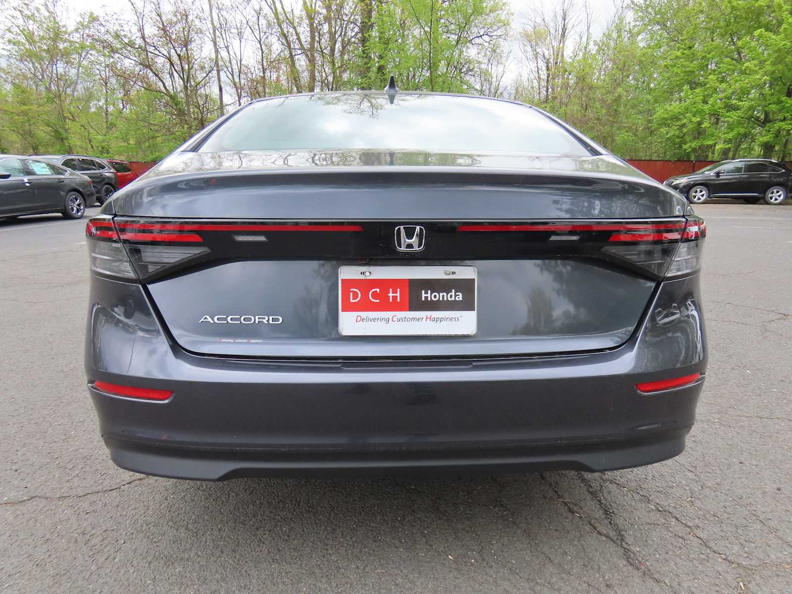 2025 Honda Accord LX photo 5