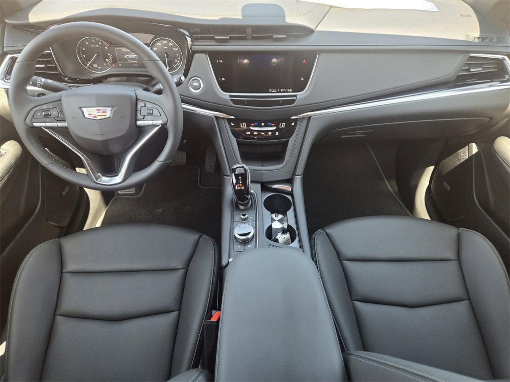 2025 Cadillac XT6 Luxury photo 22
