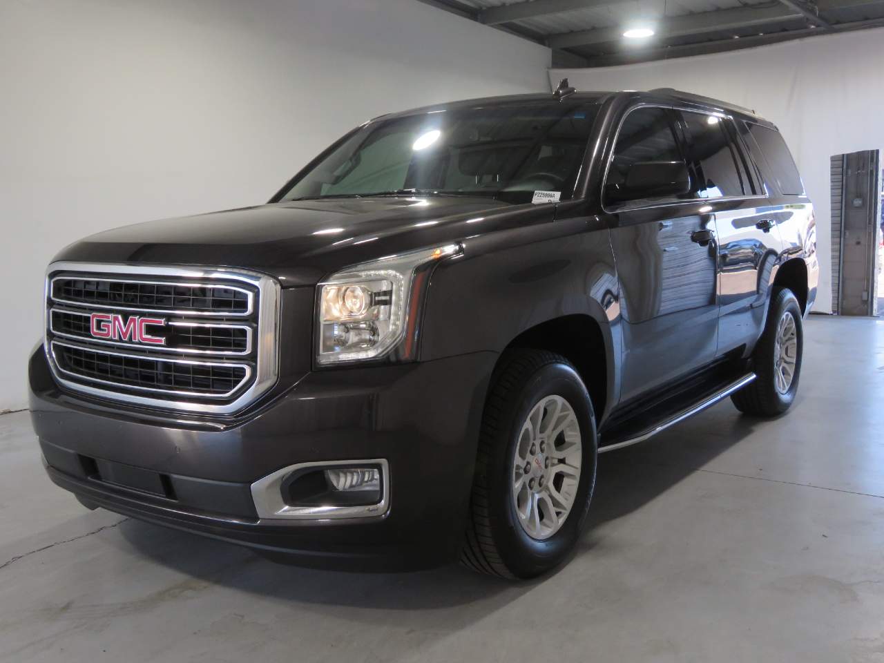 2017 GMC Yukon SLE