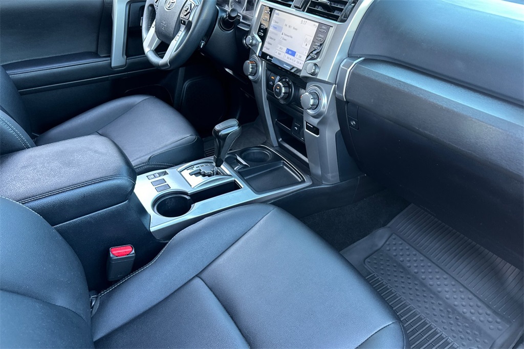 2022 Toyota 4Runner TRD Sport photo 15