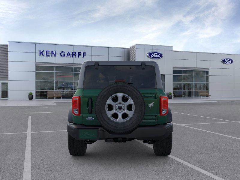 2025 Ford Bronco Big Bend photo 3