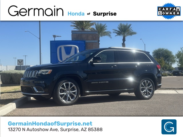 2021 Jeep Grand Cherokee
