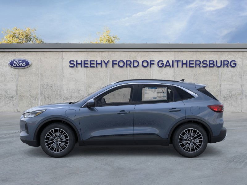 2026 Ford Escape Plug-In Hybrid Base photo 4