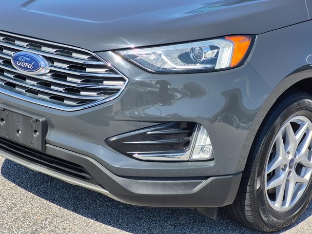 2021 Ford Edge SEL photo 7