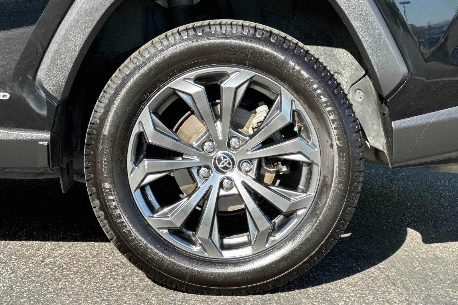 2023 Toyota RAV4 Hybrid Limited photo 21