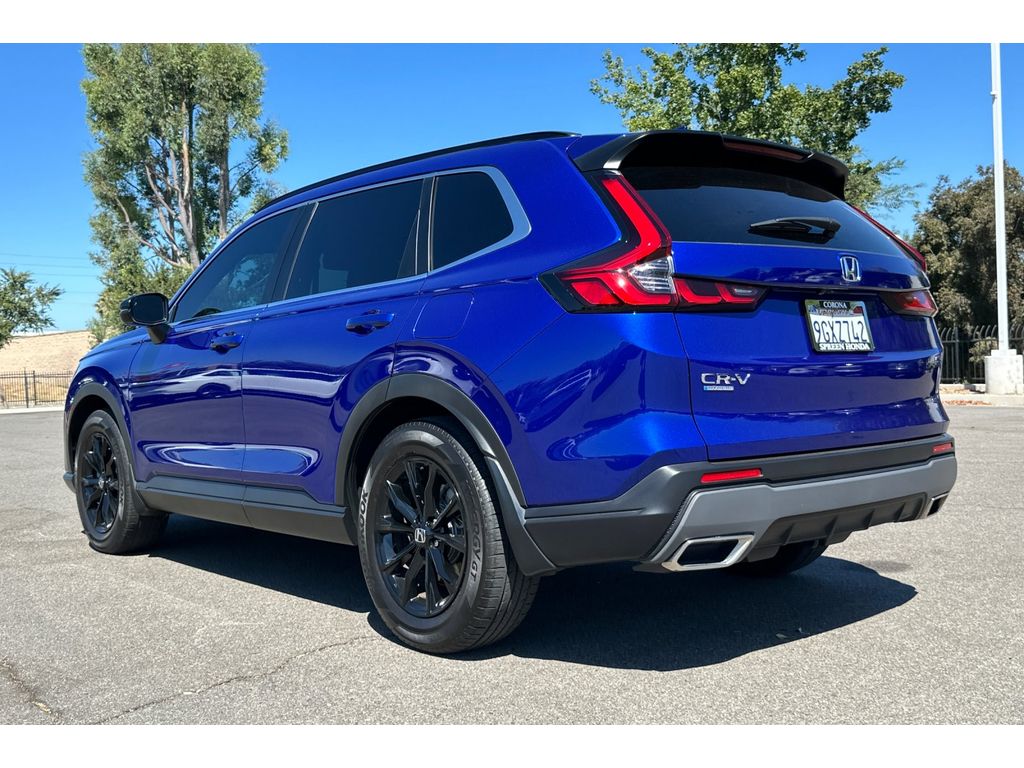 2023 Honda CR-V Hybrid Sport photo 3