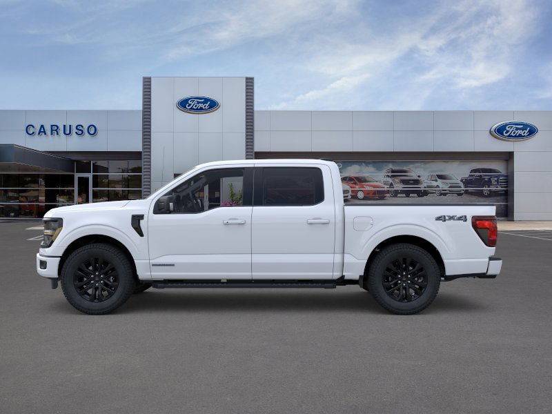 2025 Ford F-150 XLT photo 3