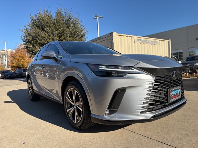 2023 Lexus RX Hybrid 350h's photo