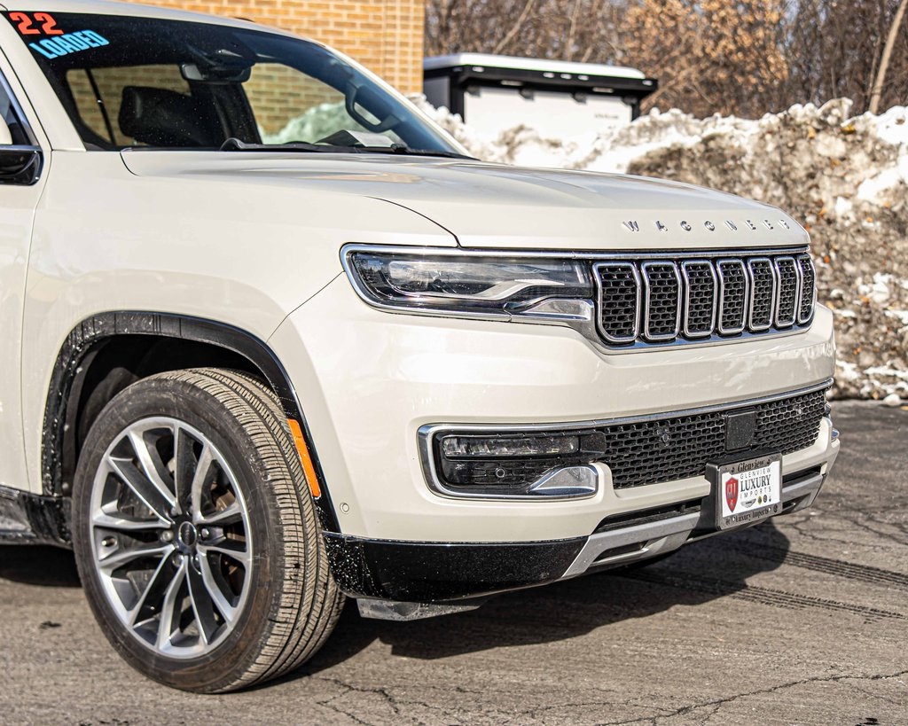 2022 JEEP WAGONEER - Image 3