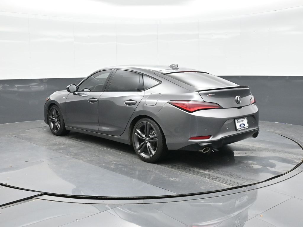 2024 Acura Integra A-Spec photo 3