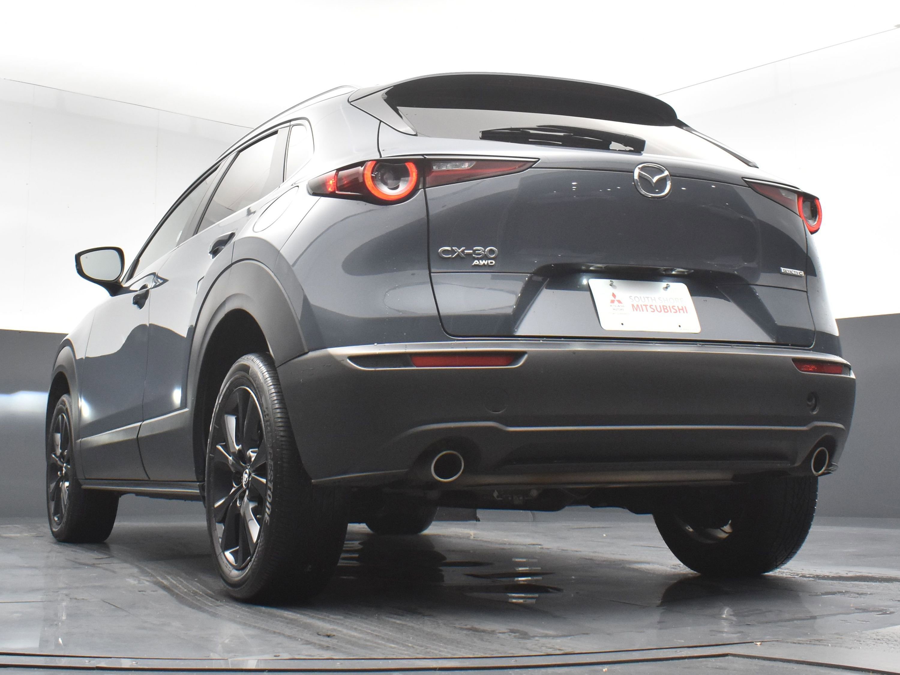 2024 Mazda CX-30 2.5 S Carbon photo 24