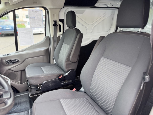 2021 Ford Transit photo 9