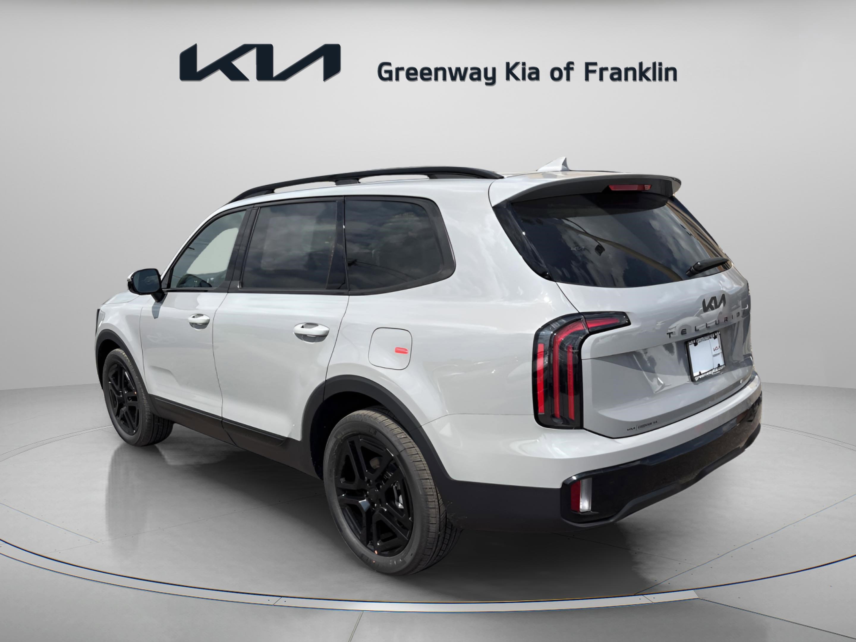 2025 Kia Telluride SX X-Line photo 5