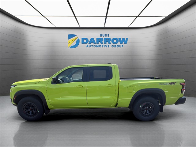 2026 Nissan Frontier PRO-4X photo 19