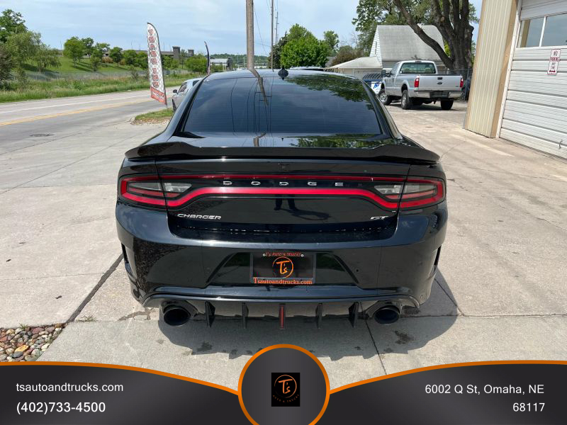 2023 Dodge Charger GT photo 4
