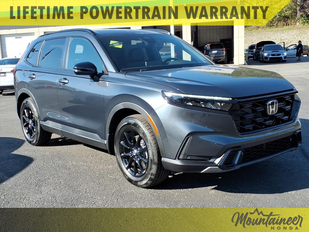 2026 Honda CR-V Sport-L's photo