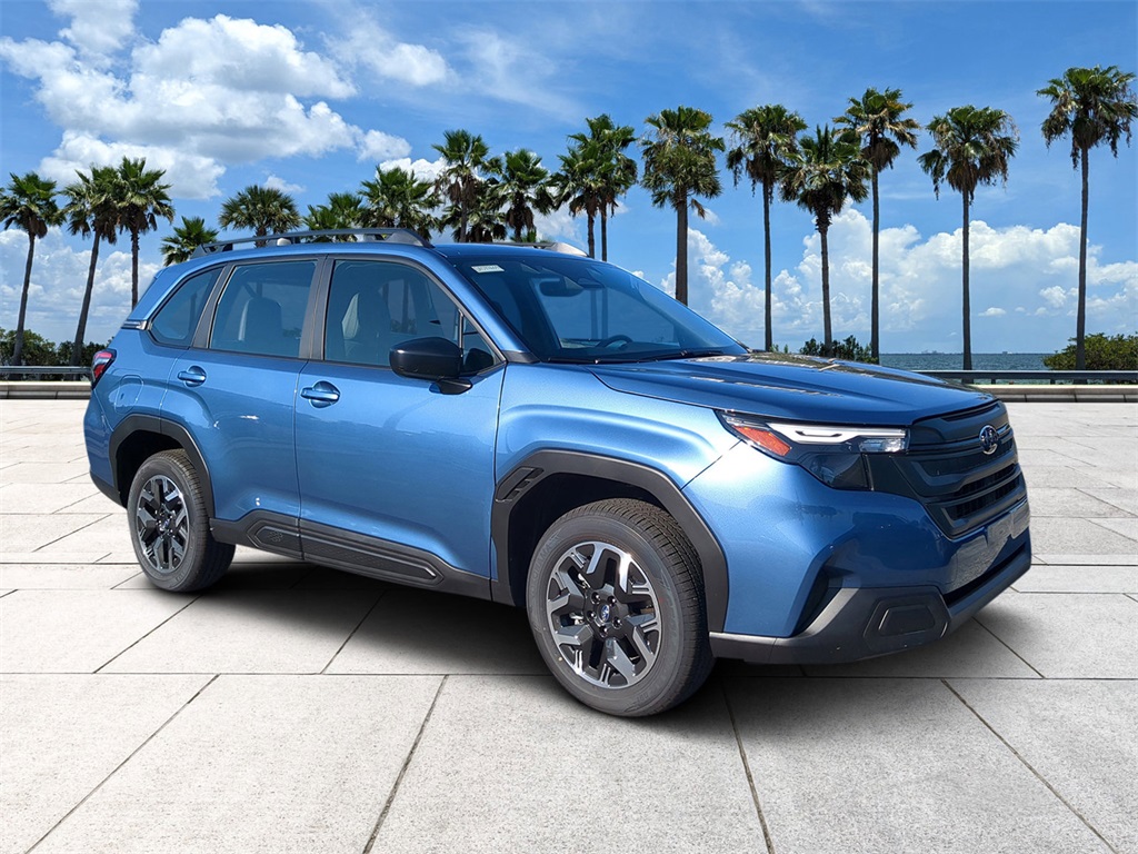 2025 Subaru Forester Base photo 2