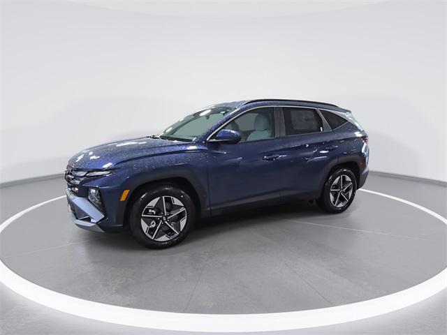 2026 Hyundai Tucson SEL photo 4