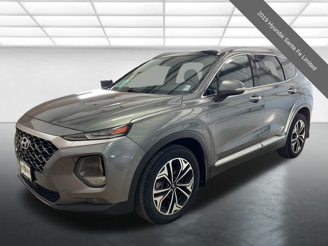 2019 Hyundai Santa Fe Limited's photo