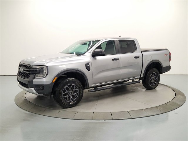 2024 Ford Ranger XLT photo 3