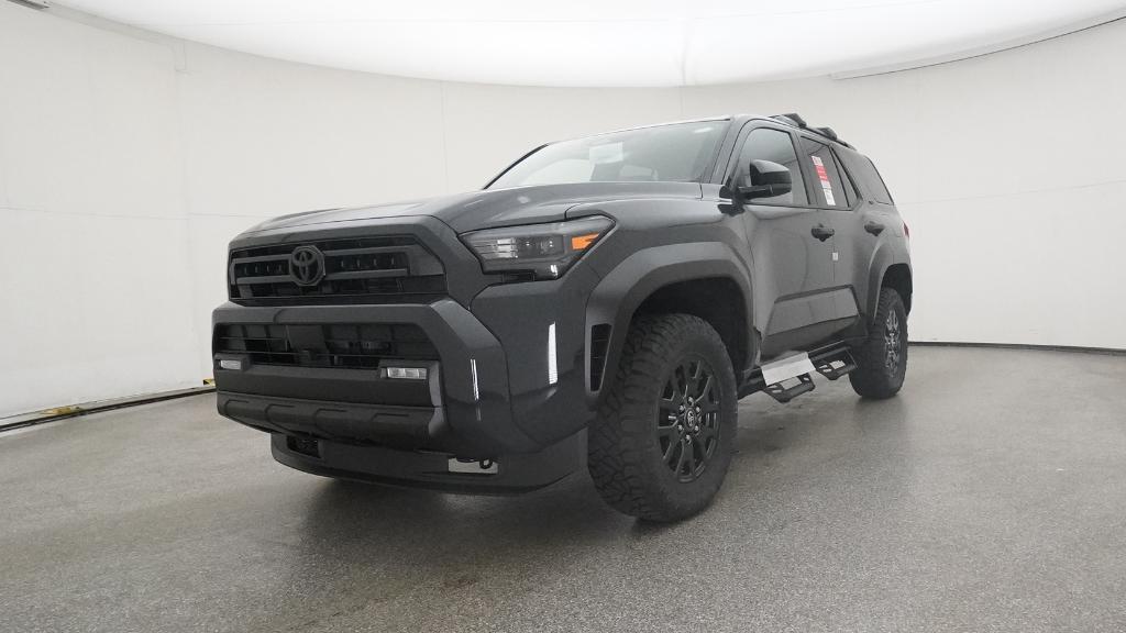 2025 Toyota 4Runner SR5 photo 4