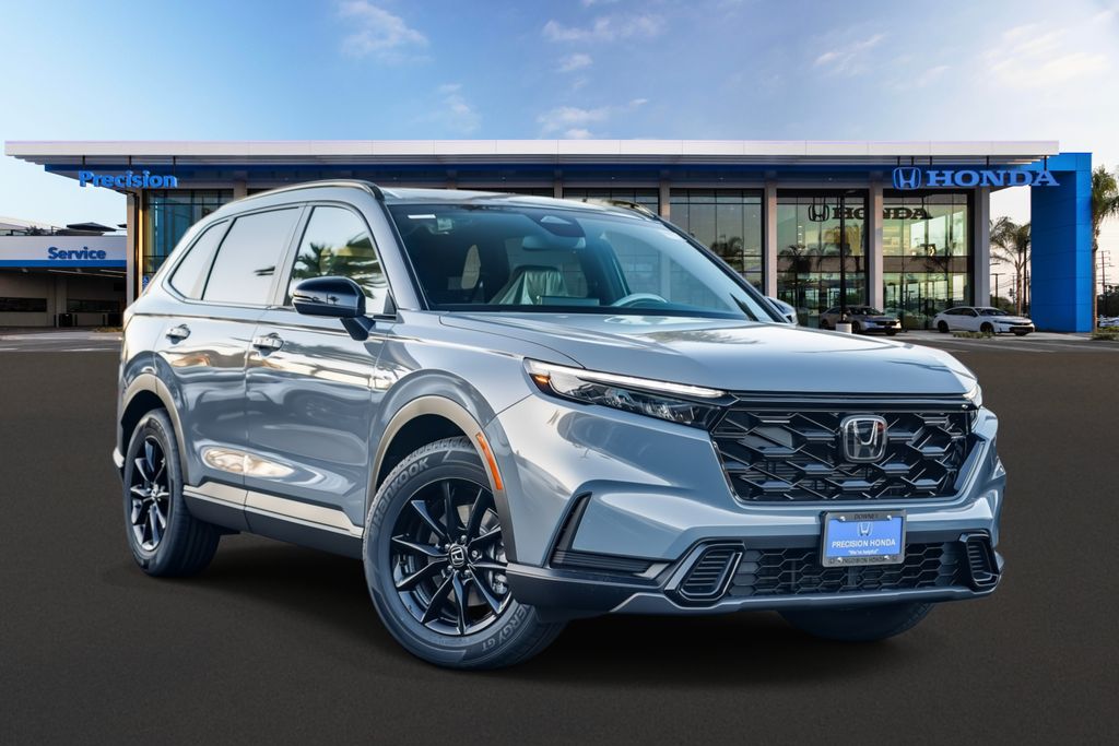 2026 Honda CR-V Sport's photo