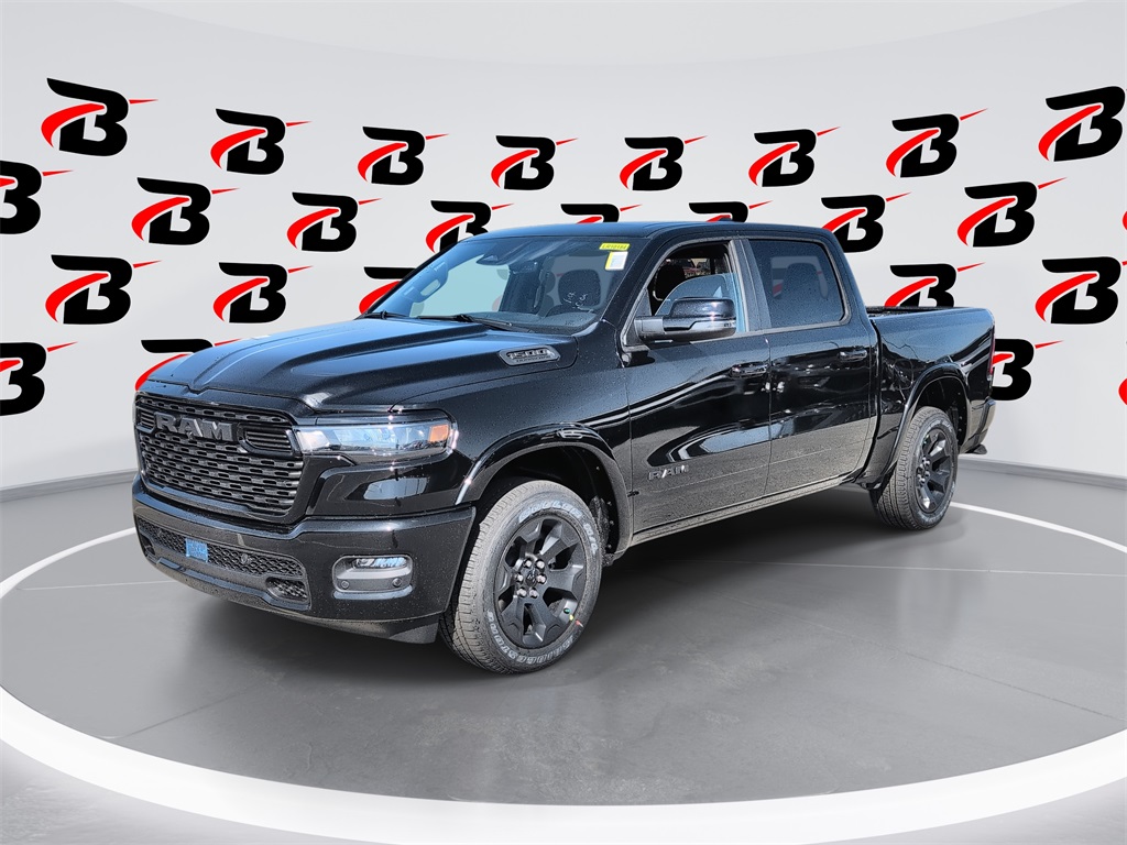 2026 RAM Ram 1500 Pickup Big Horn/Lone Star's photo