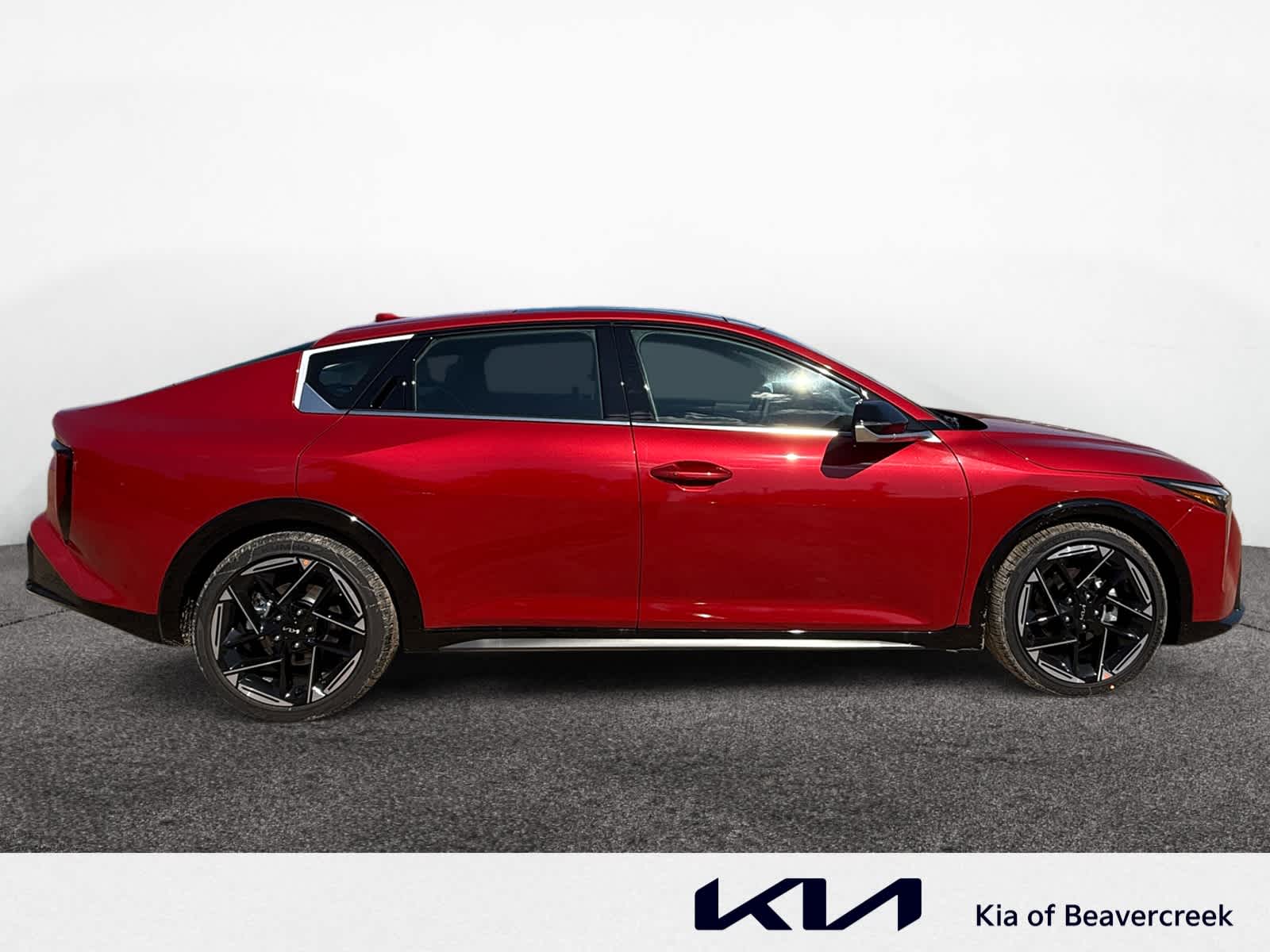 2025 Kia K4 GT-Line photo 6