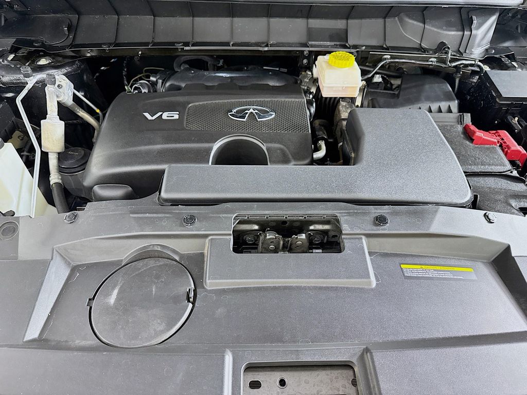 2024 Infiniti QX60 Sensory photo 39