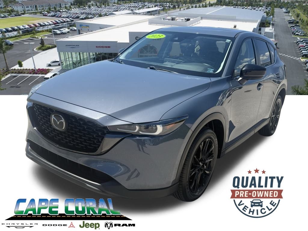 2023 Mazda CX-5
