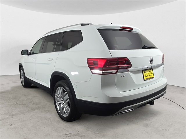 2019 Volkswagen Atlas V6 SE Technology photo 3