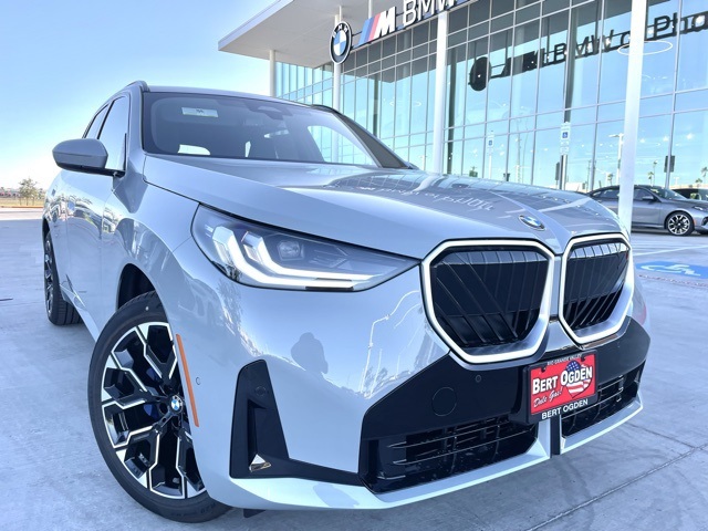 2026 BMW X3 30's photo