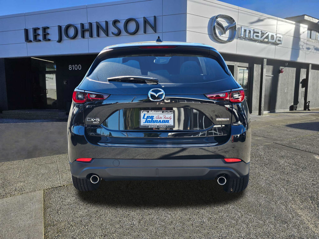 2025 Mazda CX-5 2.5 S Carbon photo 3