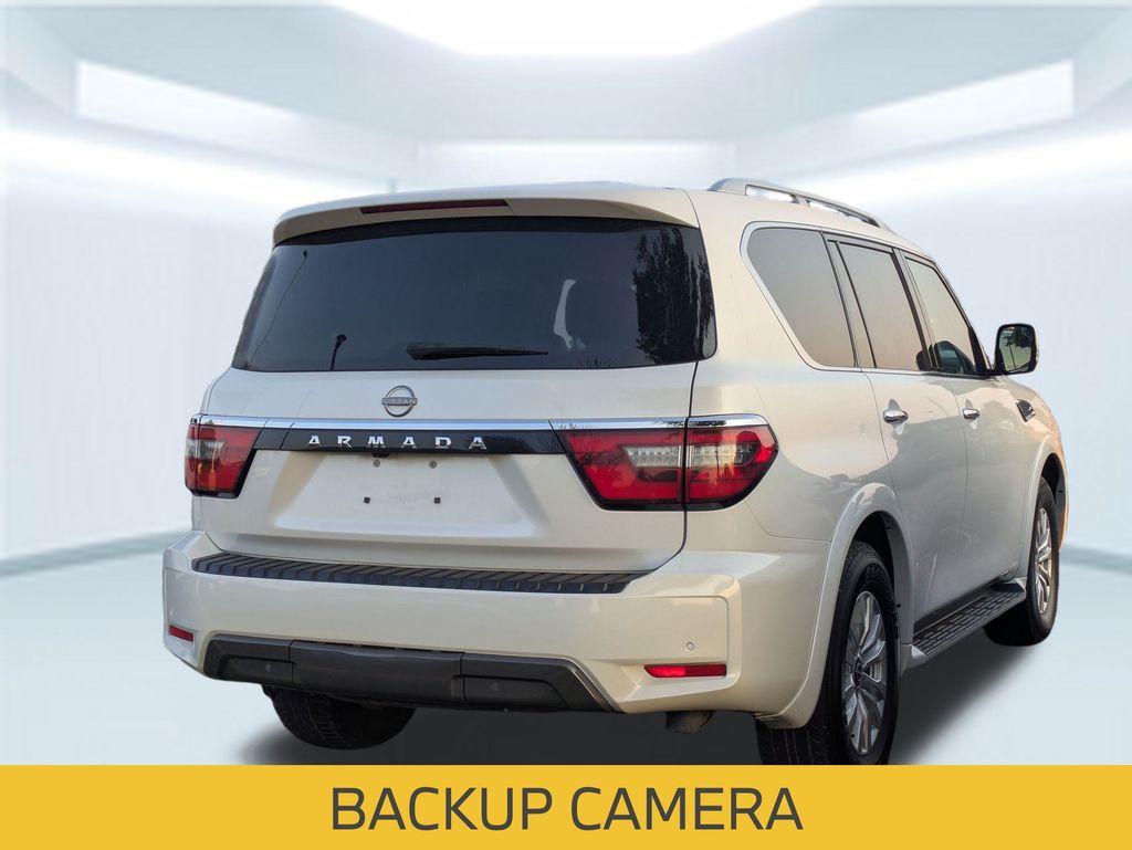 2024 Nissan Armada SV photo 2