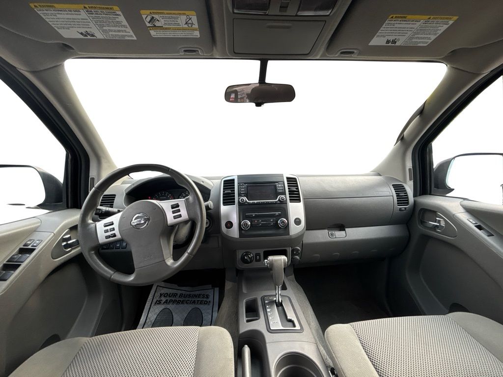 2018 Nissan Frontier SV photo 17