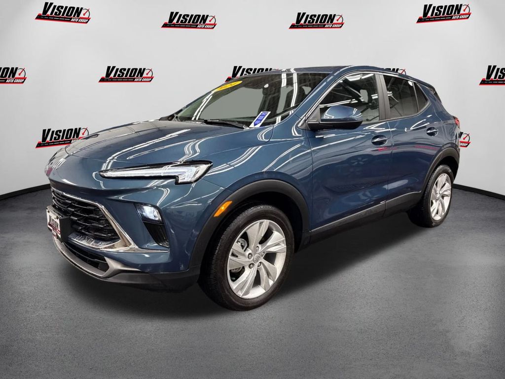 2024 Buick Encore GX Preferred