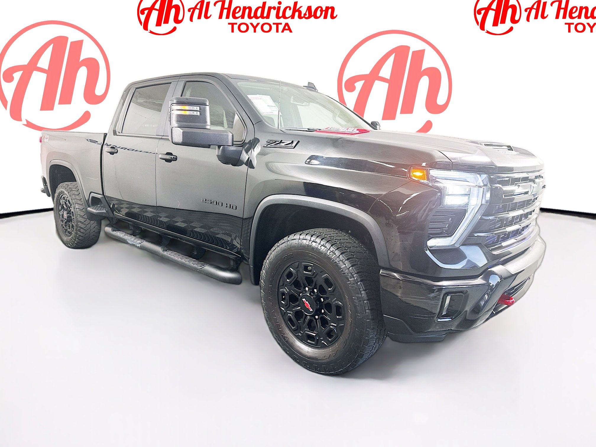 2024 Chevrolet Silverado 2500HD LT's photo