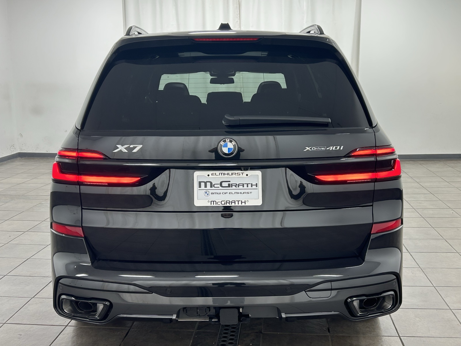 2026 Bmw X7 xDrive40i photo 4