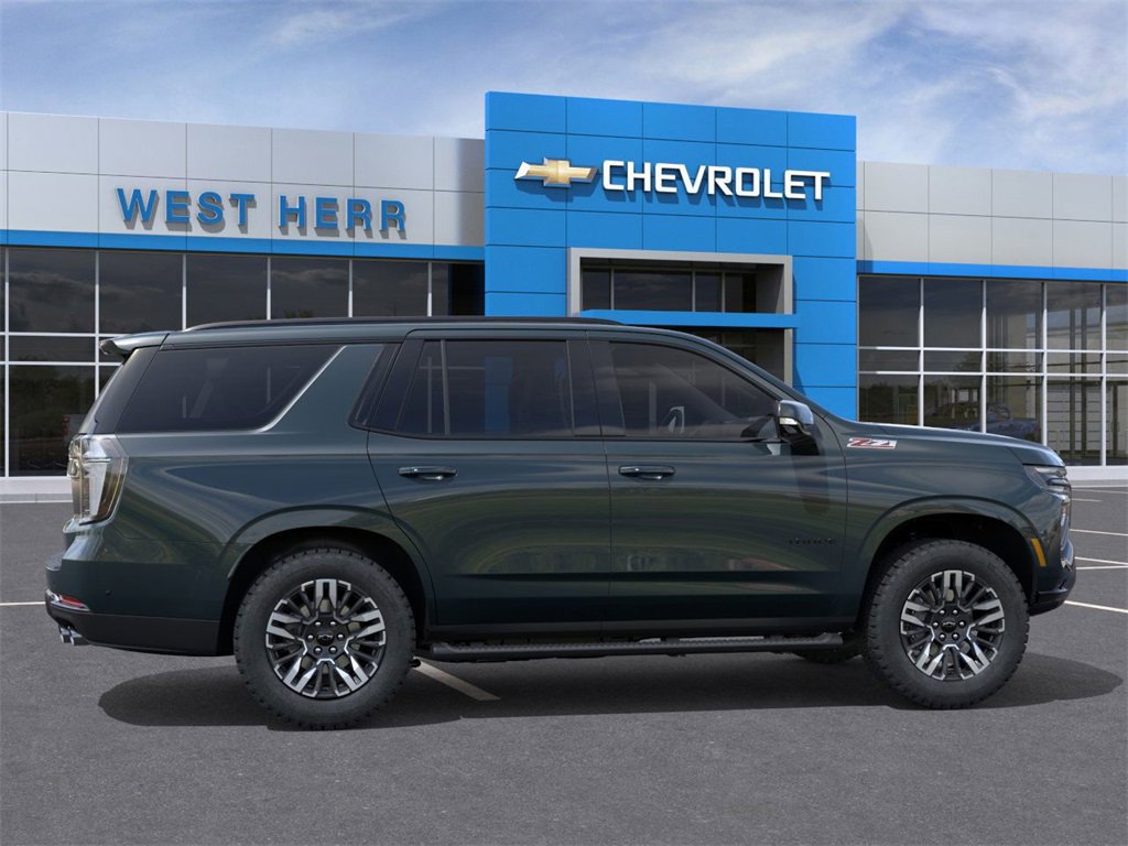 2025 Chevrolet Tahoe Z71 photo 5