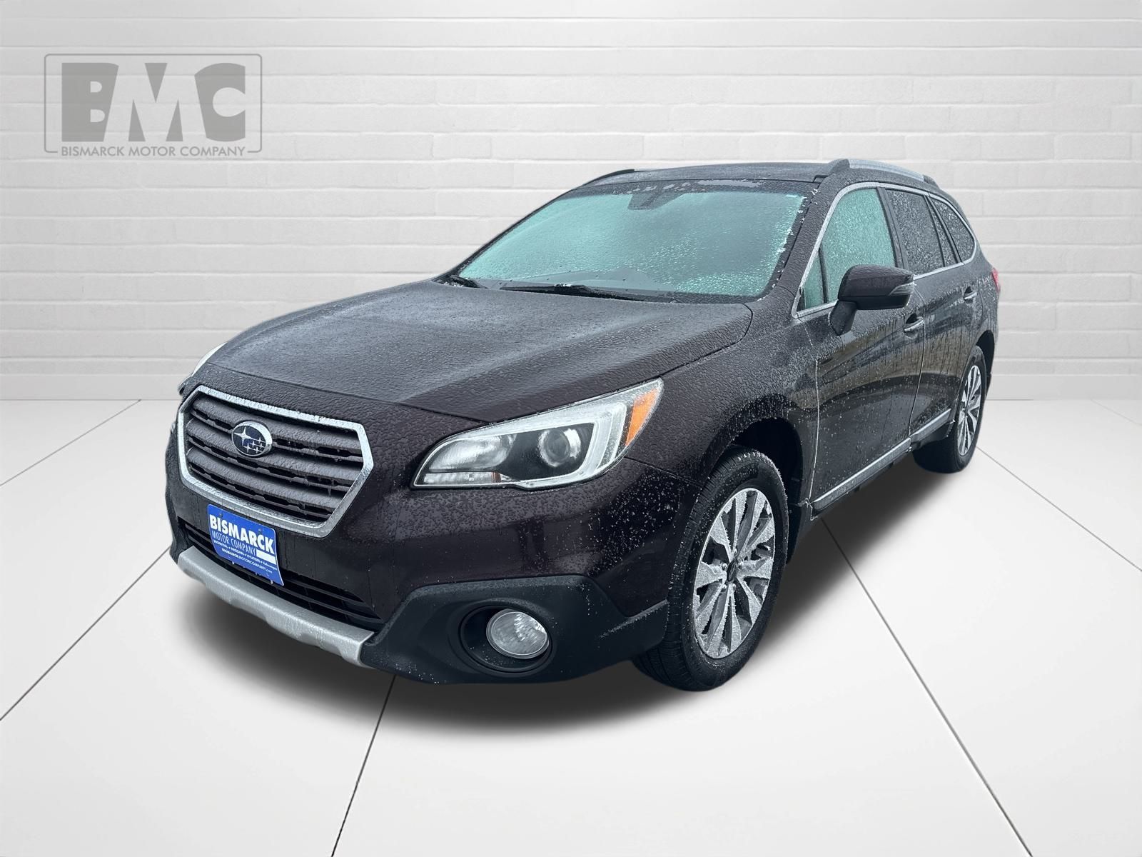 2017 Subaru Outback Touring's photo