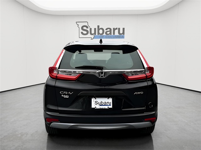 2017 Honda CR-V LX photo 6