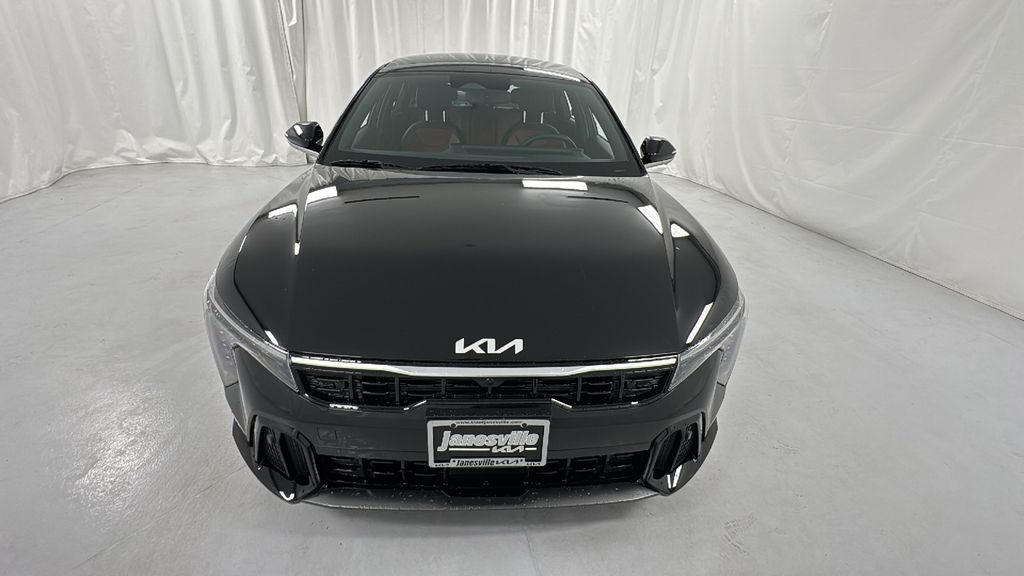 2025 Kia K4 GT-Line Turbo photo 8