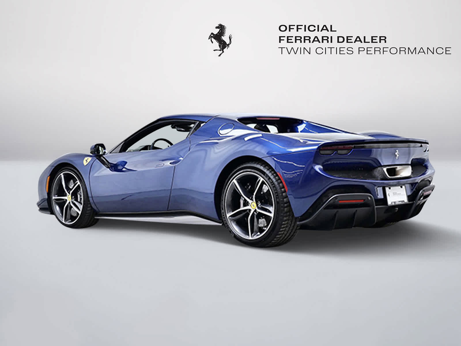 2023 Ferrari 296 GTB photo 4