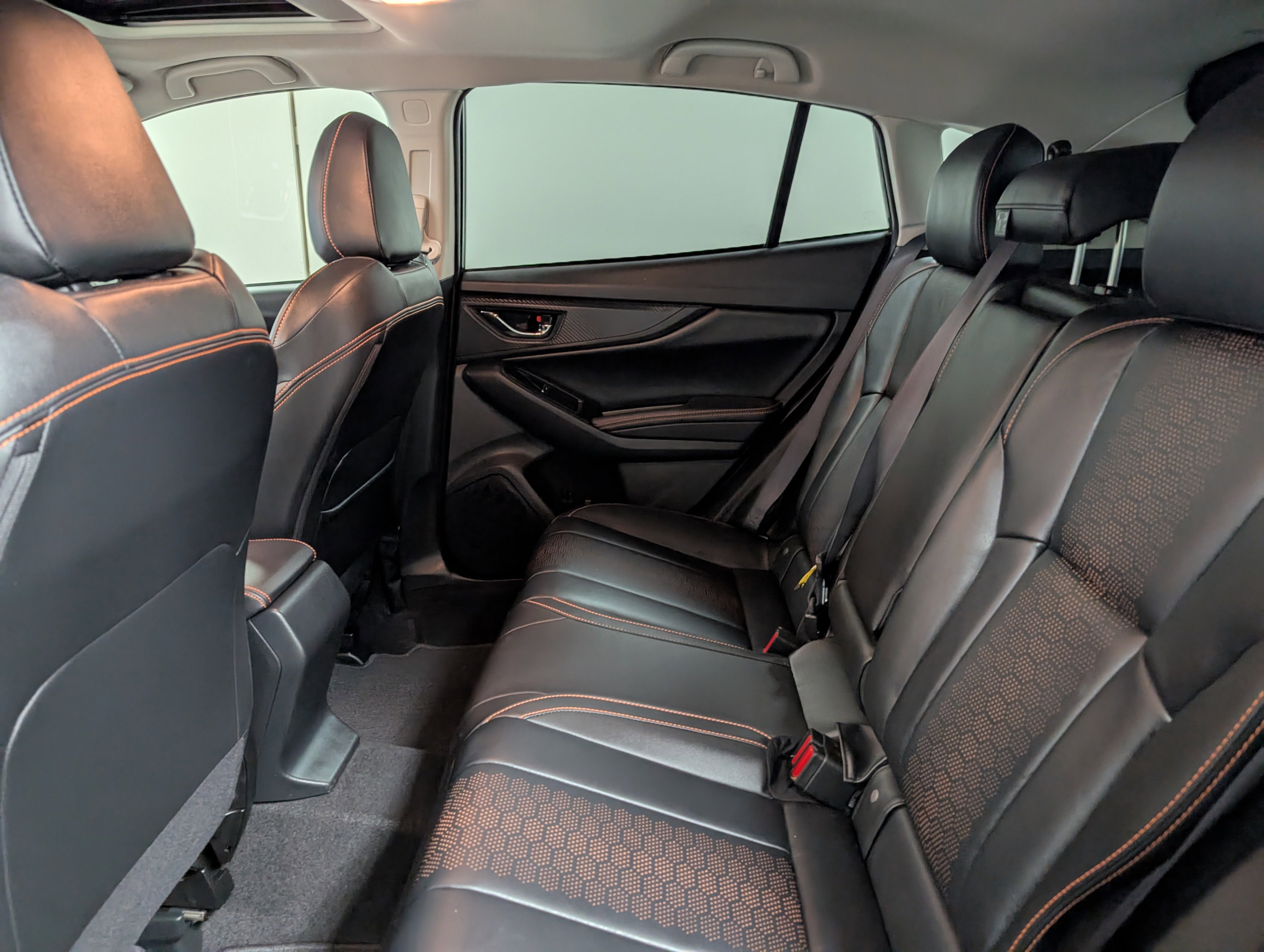 2023 Subaru Crosstrek Limited photo 2