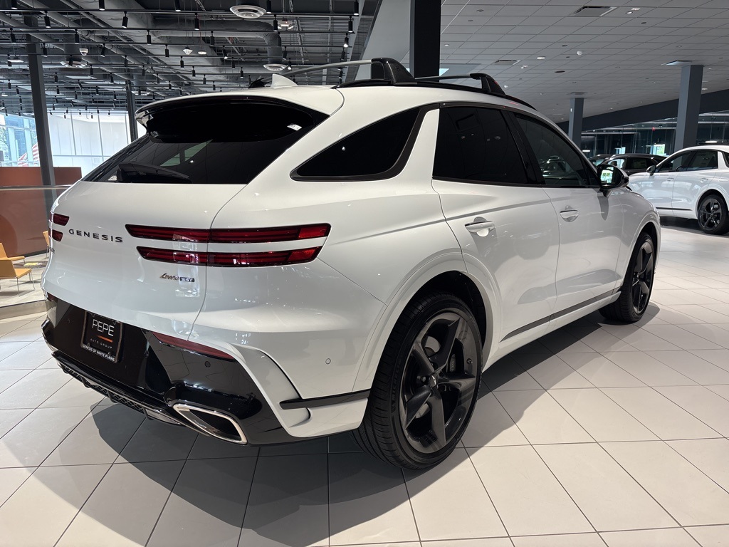 2026 Genesis GV70 3.5T Sport Prestige photo 3